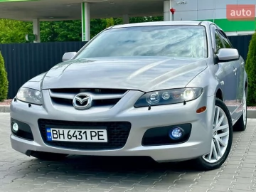 Авто Mazda 6 2007 № 7744109