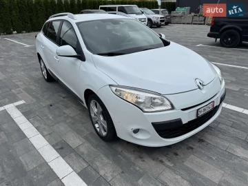 Авто Renault Megane 2011 № 7744111