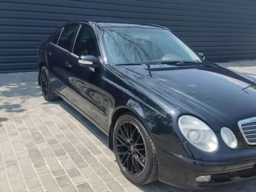 Авто Mercedes E-Class 2003 № 7744113