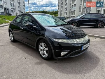 Авто Honda Civic 2007 № 7744115