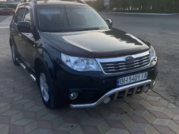 Авто Subaru Forester 2008 № 7744116