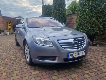 Авто Opel Insignia 2009 № 7744117