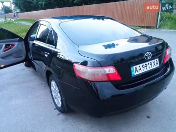 Авто Toyota Camry 2007 № 7744118