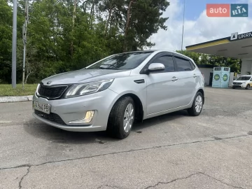 Авто KIA Rio 2012 № 7744119