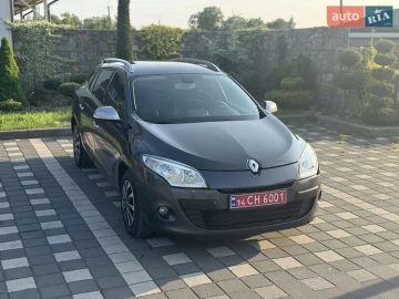 Авто Renault Megane 2011 № 7744120