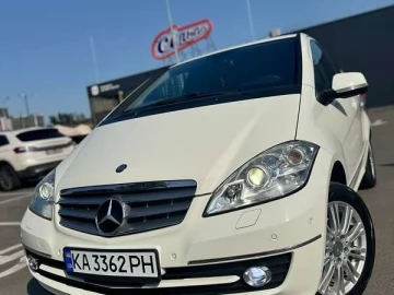 Авто Mercedes A-Class 2011 № 7744122