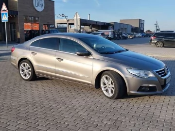 Авто Volkswagen Cc Passat Cc 2010 № 7744125