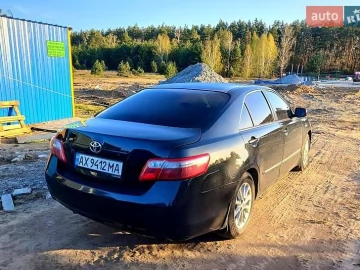 Авто Toyota Camry 2008 № 7744127