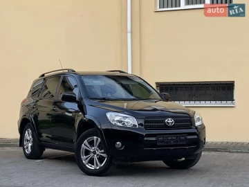 Авто Toyota Rav4 2008 № 7744128