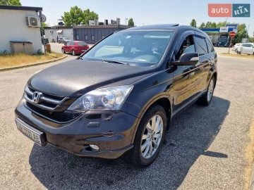 Авто Honda Cr-V 2010 № 7744129