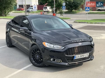 Авто Ford Fusion 2015 № 7744132