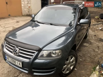 Авто Volkswagen Touareg 2006 № 7744133
