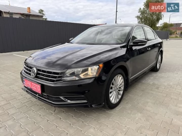 Авто Volkswagen Passat 2017 № 7744136