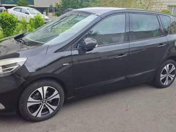 Авто Renault Scenic 2012 № 7744138