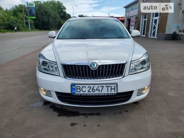 Авто Skoda Octavia 2012 № 7744141
