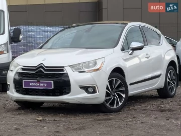 Авто Citroen Ds4 2013 № 7744143