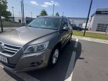 Авто Volkswagen Tiguan 2010 № 7744144