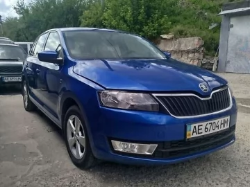 Авто Skoda Spaceback 2014 № 7744148