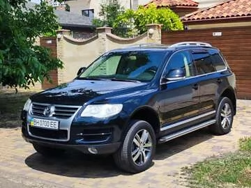 Авто Volkswagen Touareg 2008 № 7744149