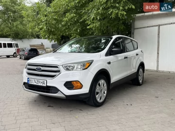 Авто Ford Escape 2017 № 7744150