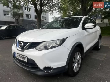 Авто Nissan Qashqai 2016 № 7744154