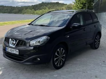 Авто Nissan Qashqai 2 2011 № 7744155