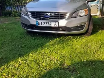 Авто Volvo S60 2015 № 7744156