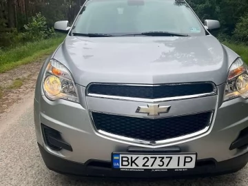 Авто Chevrolet Equinox 2015 № 7744157