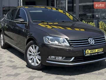 Авто Volkswagen Passat 2013 № 7744158