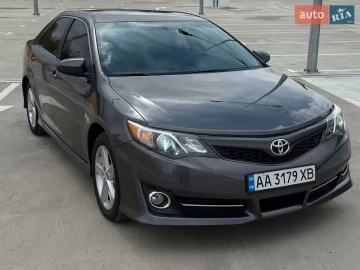 Авто Toyota Camry 2013 № 7744162