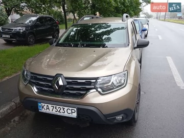 Авто Renault Duster 2019 № 7744164