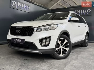 Авто KIA Sorento 2015 № 7744166