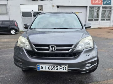 Авто Honda Cr-V 2010 № 7744167