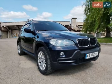 Авто BMW X5 2007 № 7744168