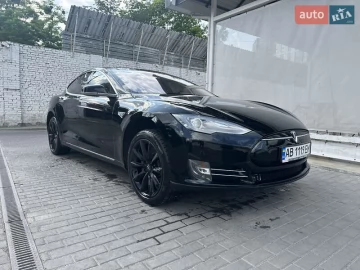 Авто Tesla Model S 2013 № 7744170