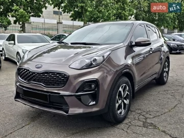 Авто KIA Sportage 2019 № 7744172