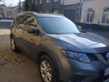 Авто Nissan Rogue 2016 № 7744173
