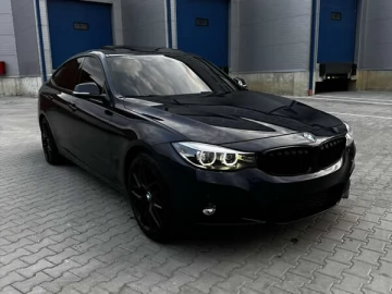 Авто BMW 3 Series Gt 2014 № 7744174