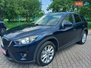 Авто Mazda Cx-5 2014 № 7744177