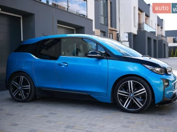 Авто BMW I3 2017 № 7744178
