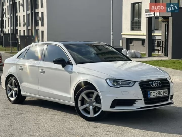 Авто Audi A3 2015 № 7744179