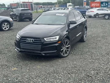 Авто Audi Q3 2018 № 7744204