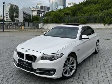 Авто BMW 5 Series 2016 № 7744213