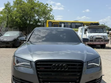 Авто Audi A8 2013 № 7744214