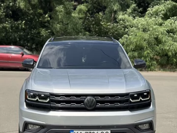 Авто Volkswagen Atlas 2019 № 7744217
