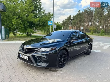 Авто Toyota Camry 2019 № 7744221