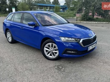 Авто Skoda Octavia 2022 № 7744222
