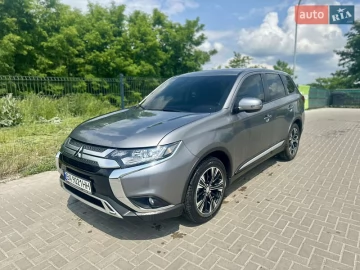 Авто Mitsubishi Outlander 2021 № 7744223