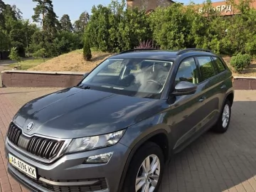 Авто Skoda Kodiaq 2019 № 7744224