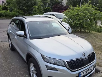 Авто Skoda Kodiaq 2020 № 7744225